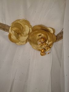 A Beautiful Party Wear Dress