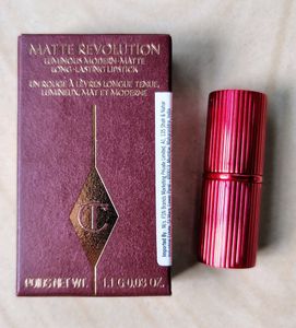 Charlotte Tilbury Matte Revolution Lipstick