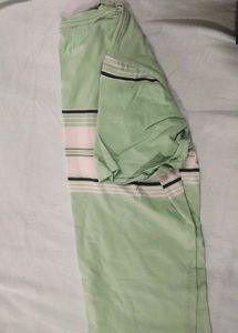 Calvin Klein Jeans Striped Tee - Size M