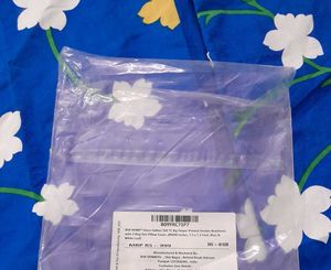 Floral Pattern Double Bedsheet