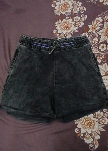 Denim Shorts/ Jorts