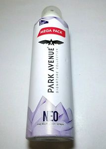 Park Avenue Neo Signature Body Spray Deo 220ml