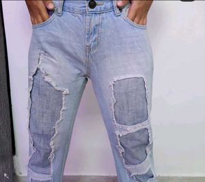 Light Blue Denim