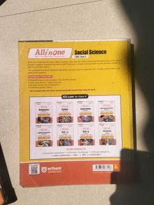 CBSC 9TH GUIDE COMBO !! Allinone Arihant