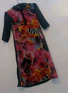 Siffon Georgette Kurti