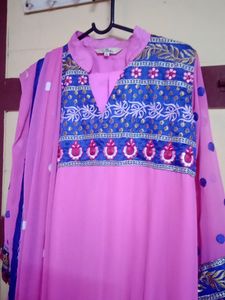 Churidhar For Women Umbrella Cut Fashion