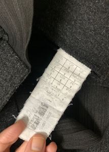 Promod Charcoal Grey Jeggings