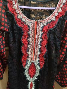 Elegant Ethnic Kurta