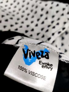 Printed Sleeveless Top