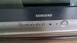Samsung Crt Television