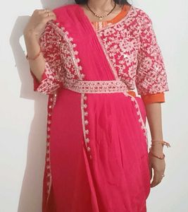 Ready To Wear Saree