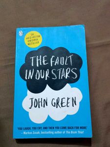 The Fault in Our Stars by John Green