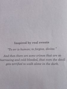 WHEN THE DEVIL WHISPERS a crime thriller inspired by real events By Ajinkya Bhasme