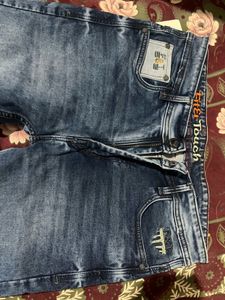 Denim Jeans New Peice For Men