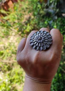 Beautiful Metal Ring 🥳🥳🎉💥