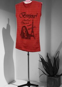 Bonjour Paris Graphic Tee – Chic &amp; Bold