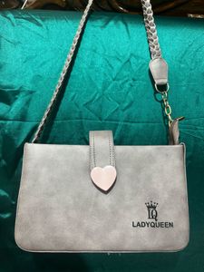 Lady Queen Shoulder Bag