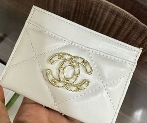 Chanel Black Quilted Cardholder( ₹2500) No Bargain