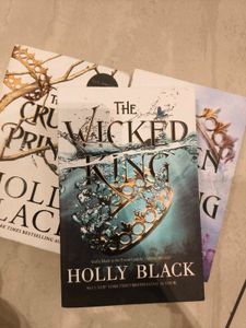 The Cruel Prince Trilogy