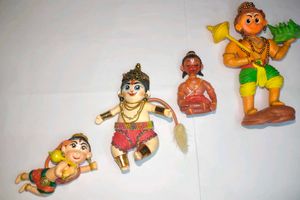 Hindu God Figurines