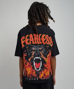 Fearless Graphic Tee