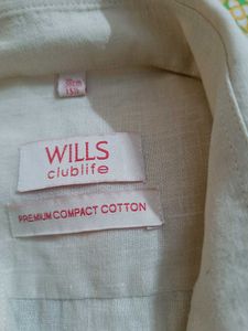 WILLS clublife Shirt