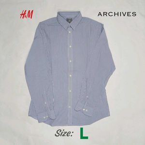 H&M Old Money Shirt