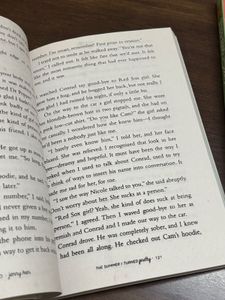 The Summer I Turned Pretty Books Set