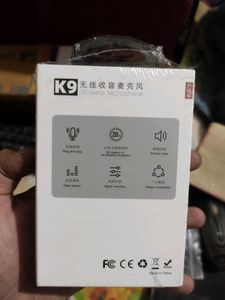 K9 Wireless Microphone