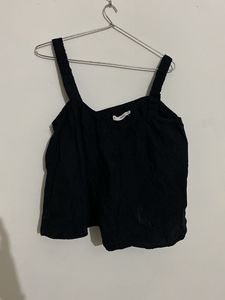 Black Tank Top