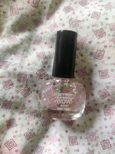 Pack Of 2 Combo WOW Nailpolish