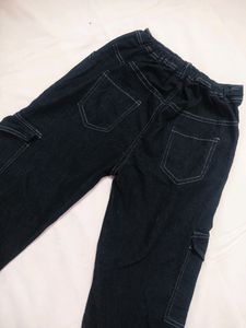 Cargo Jeans