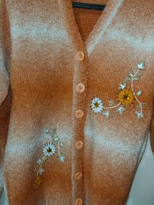 Cardigan (Winter Wear)