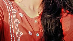 Cute Full Sleeve Top
