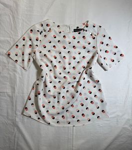Polka Dot Top