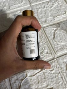 N4N Saffron &amp; Chandan Night Repair Serum – 30ml