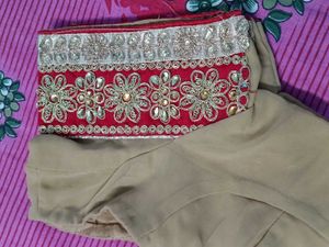 Golden Blouse