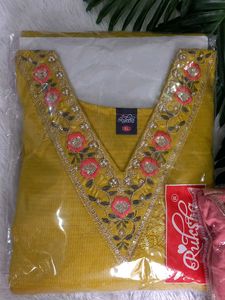 Extremely Graceful Suit Set