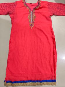 Women Kurta (2xl)