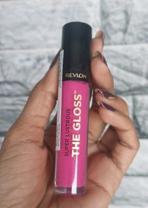 Revlon Super LustrousPink Obsessed Lipgloss