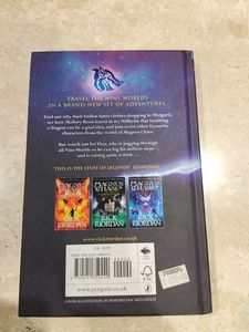 RICK RIORDAN