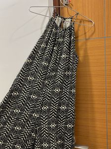 Patterned Jumpsuit