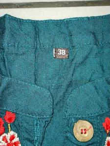 38 Size Kurta For Women (Never Used)