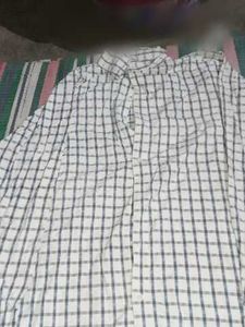 Checked Casual Shirt