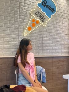 Pink Top