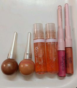 Avon Lip Color/Gloss/Lipliner Combo