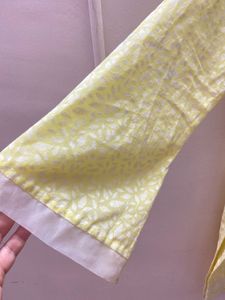 Printed cotton pakistani style kurta