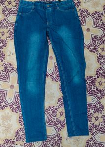 Branded Top N Jeggings Combo