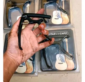 GUITAR CAPO