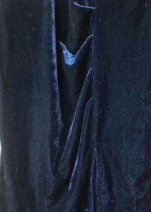 Elegant Velvet Midi Dress✨